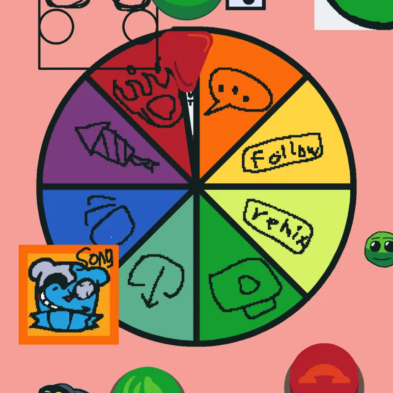 Game by @noideawhattoputhere