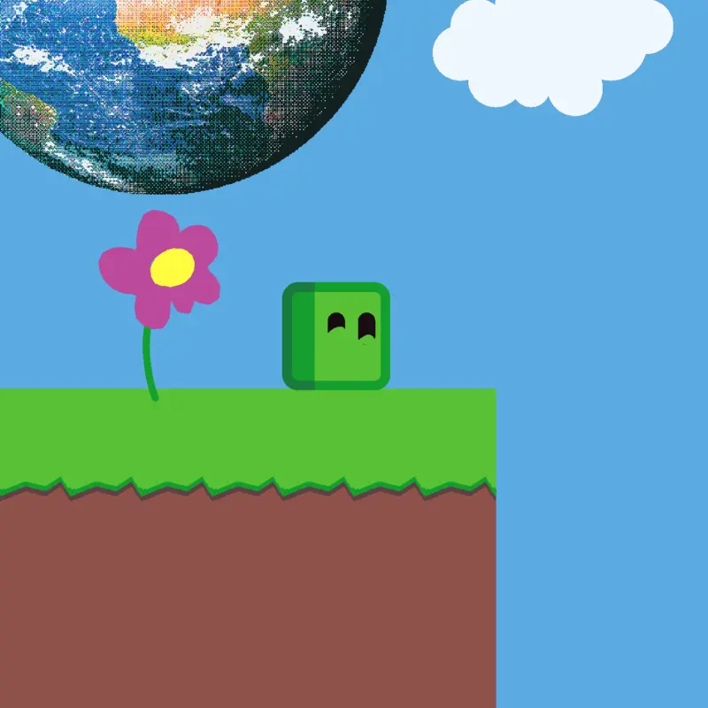 Game by @cervo