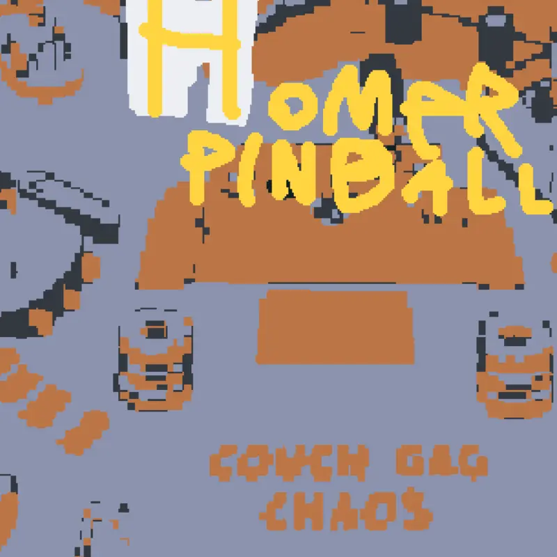 Home  pinball by @rockyhugefan