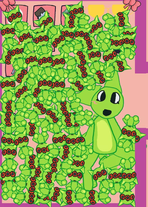 Beat anomalies by @marshmallooww