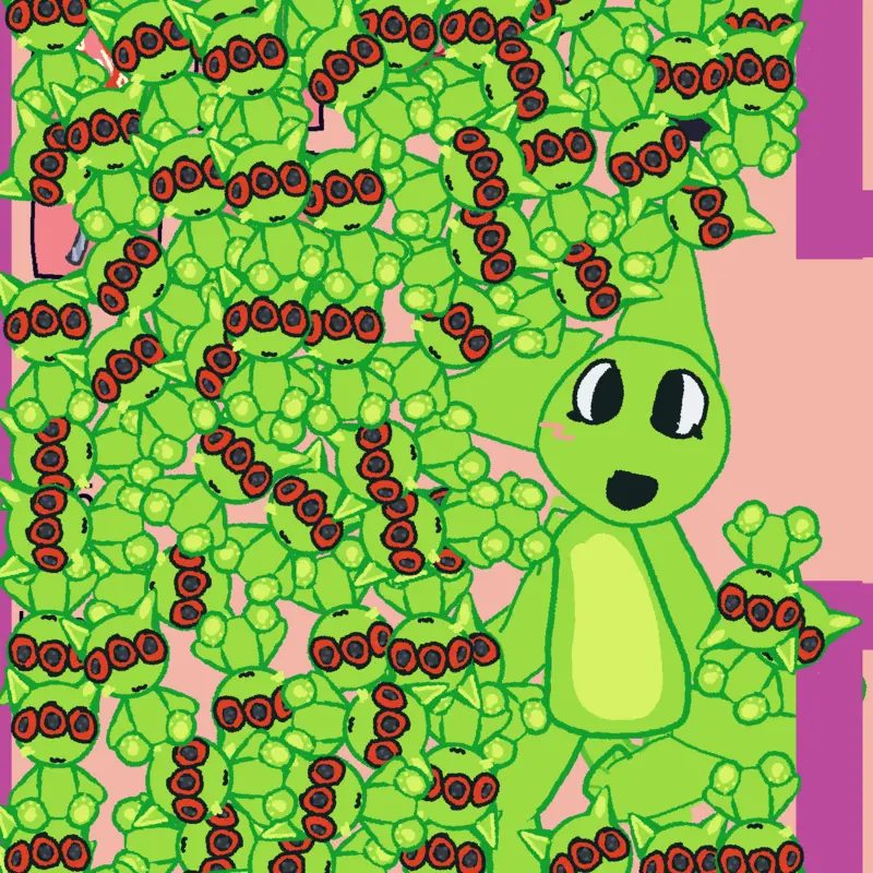 Beat anomalies by @marshmallooww