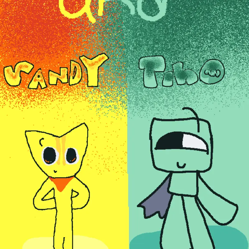 Game by @Hallowen_tino_and_gin_YT