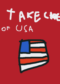 Take care of usa