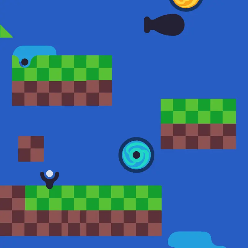 Game by @stambelpai