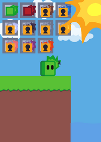 Merge Ending game [ W.I.P ] |
