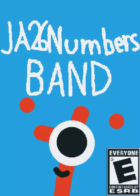 JA26 Numbers Band (created in July 8) by @JOSHUAAnimations