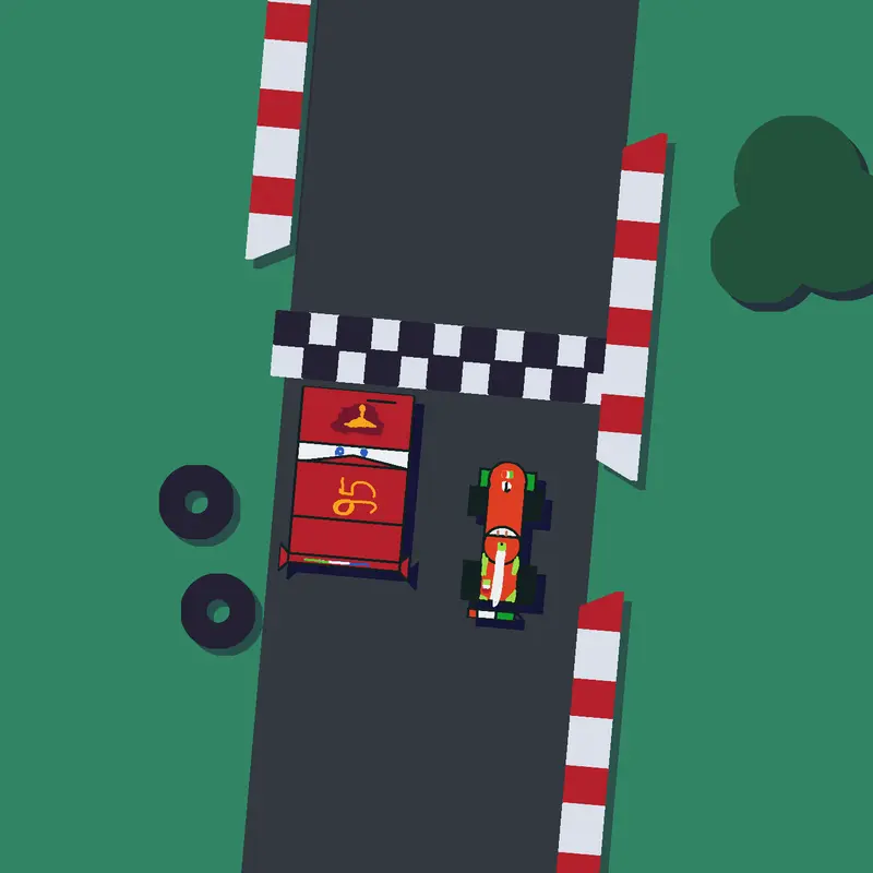 McQueen vs Francesco by @lighting95