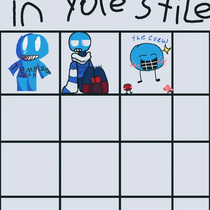 Game by @itookyourbread