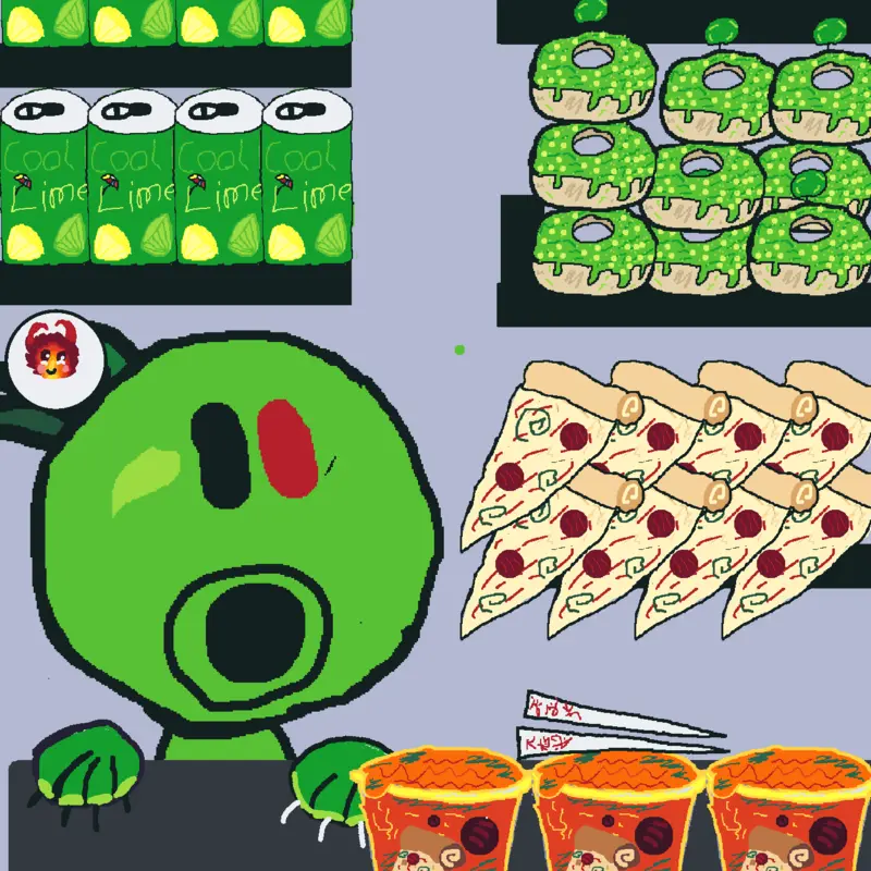 Game by @zoplant
