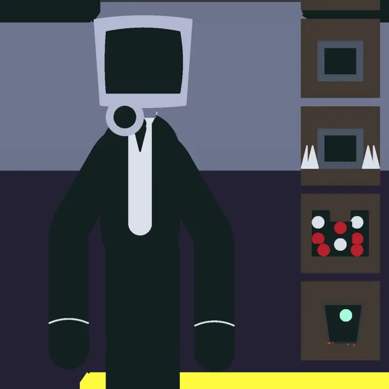 Game by @SCP__096