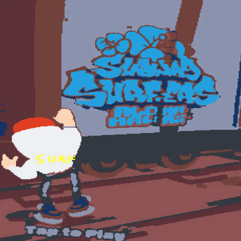 Game by @arijus9999