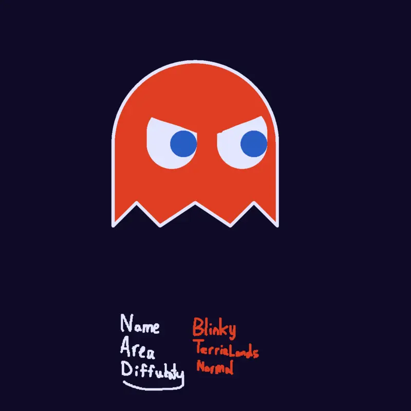 Game by @Redthered