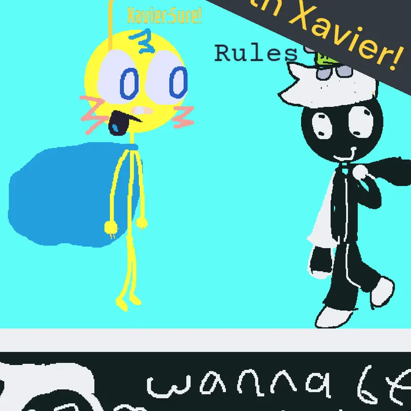 Game by @Xavier-the-stick-man