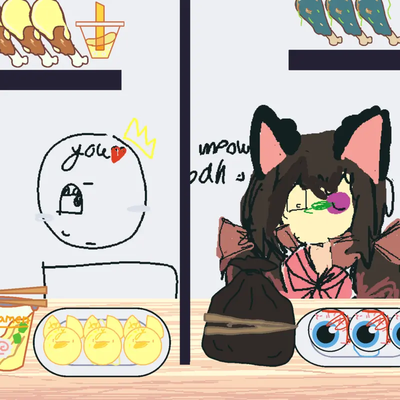 Meow bah by @idk_lmao222
