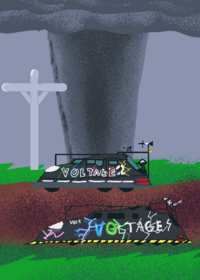 Voltage intercept