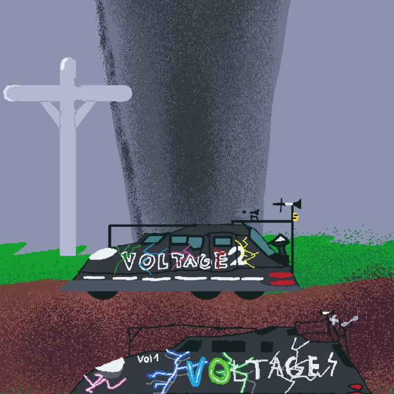 Voltage intercept by @kingacastle_nados