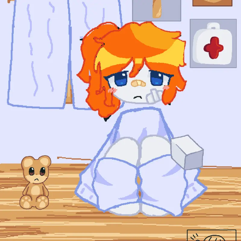 Game by @Dominika20Tit