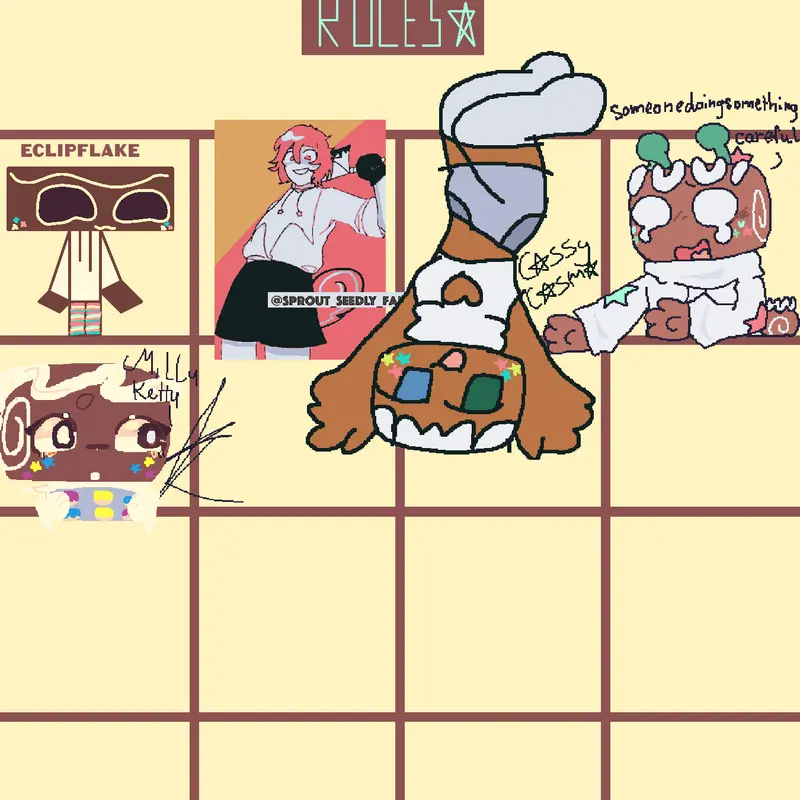 Game by @MillyKetty