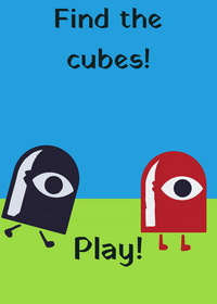 Find the cubes!