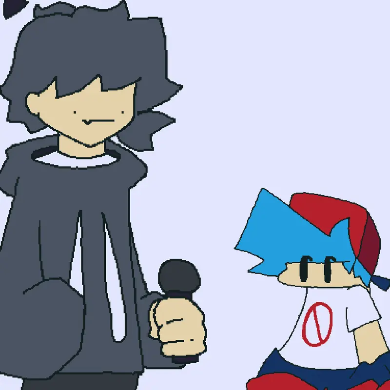 Game by @Sprunki_Lover_and_fAn
