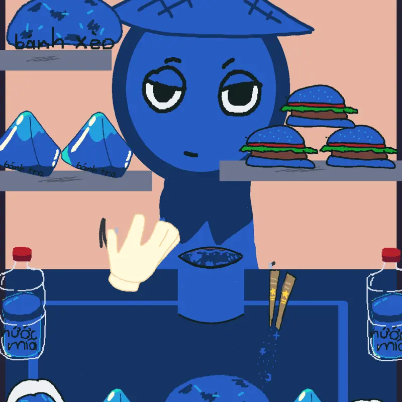Game by @Sprunki_Jevin2025
