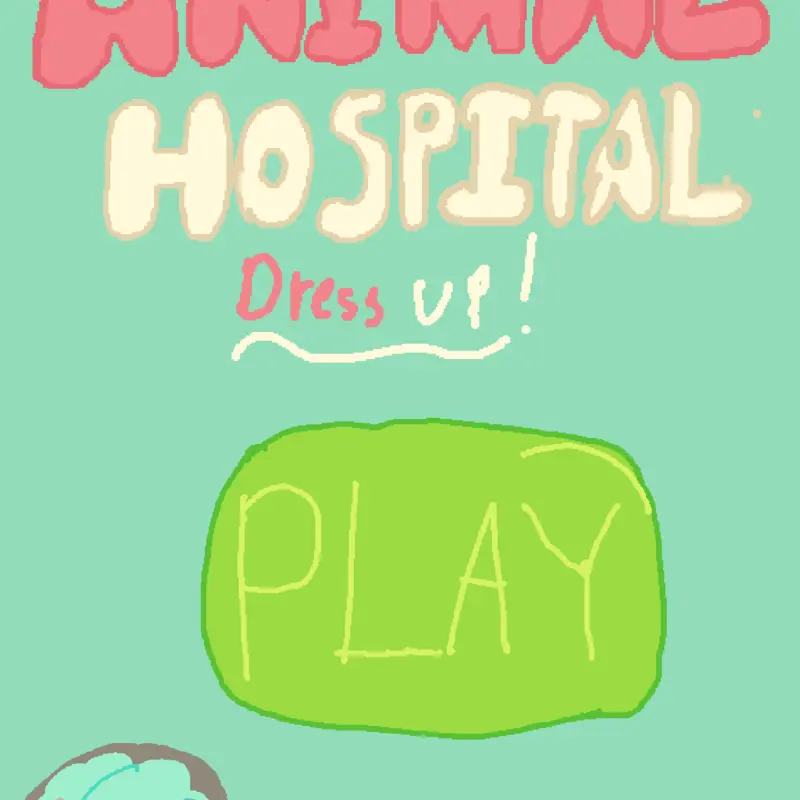 Animal Hospital Dress up by @_C1NNA0_