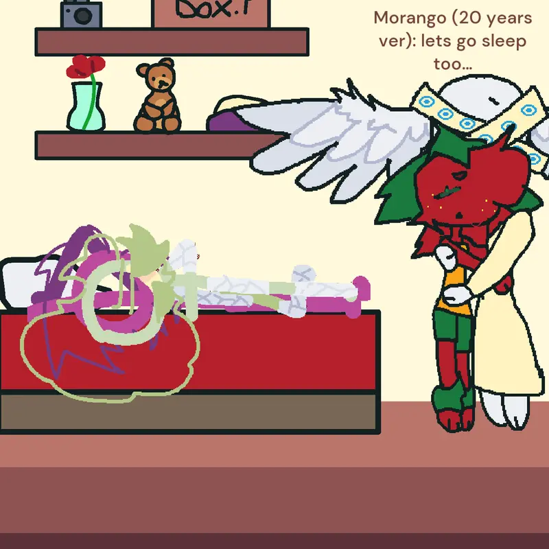 Game by @morango_yum
