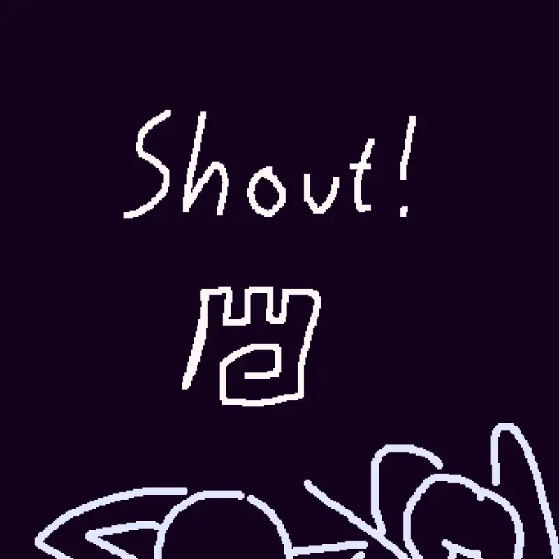 Game by @Pzke