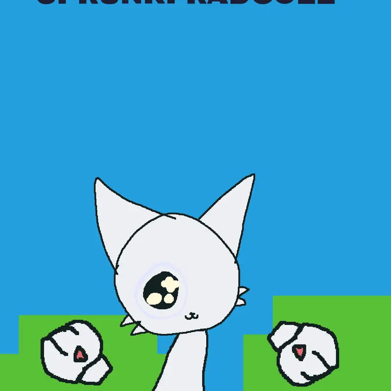 Game by @cat_pomni