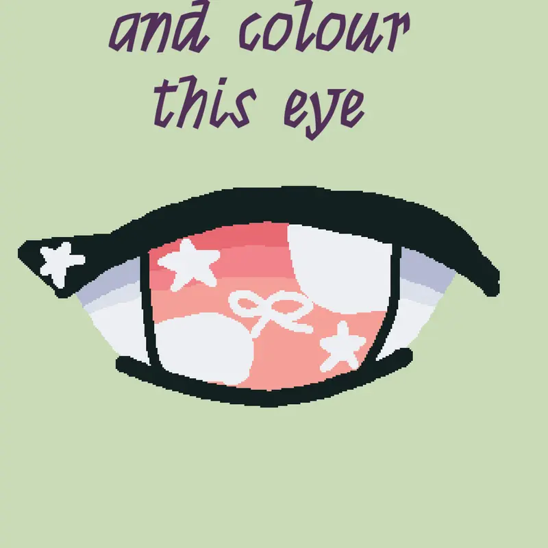 Game by @starsprinkles