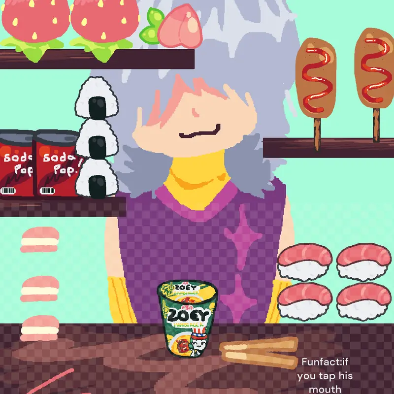 Game by @Poofy_Cakes