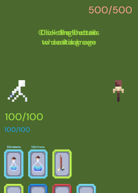 Turn based fighting game (With playable...