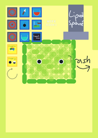 Slime game!