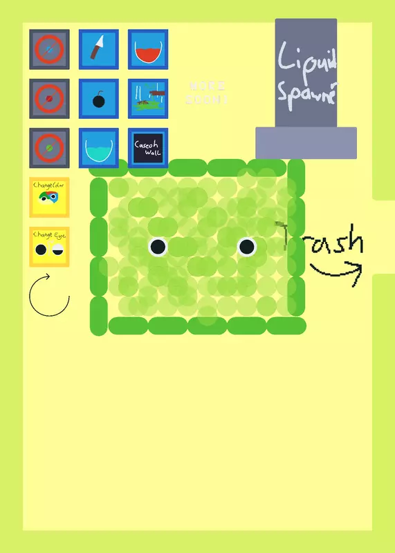 Game by @GreenHuggy