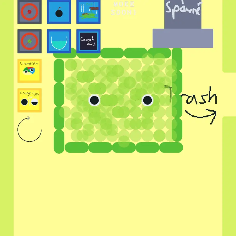 Game by @GreenHuggy