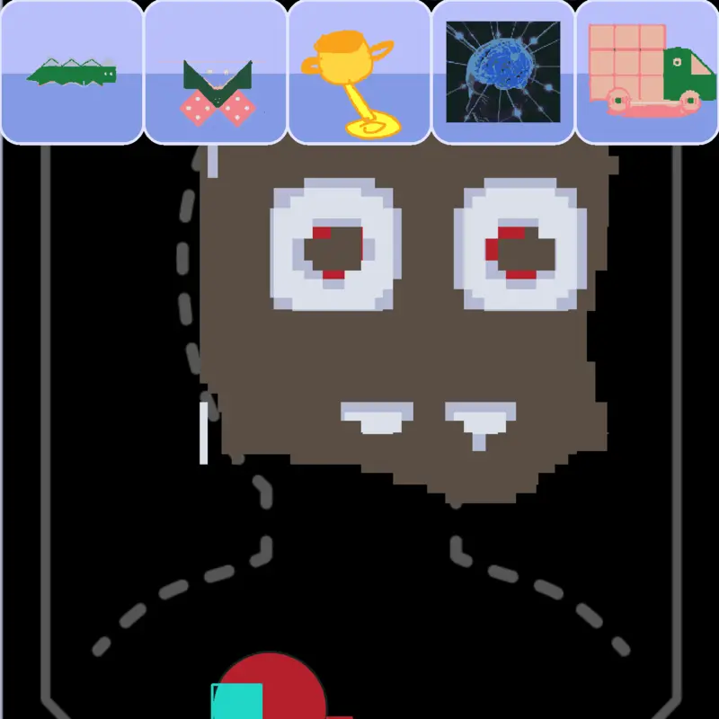 Game by @gilenoneto81