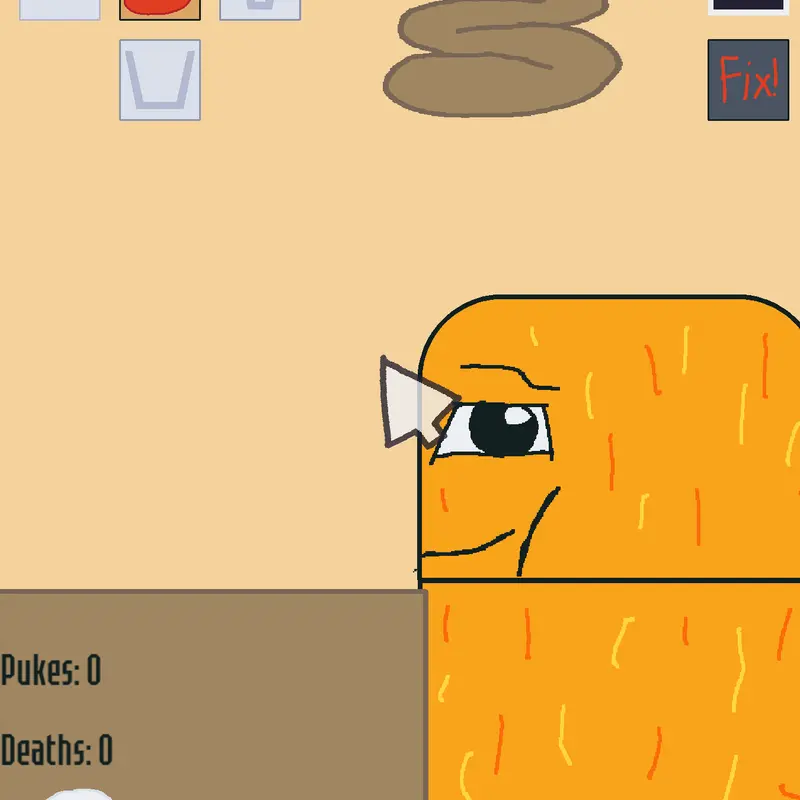 Game by @GreenRebet