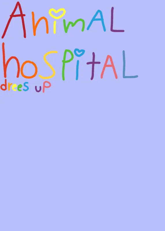Animal hospital dress up!!(New) by @kirxc_animations