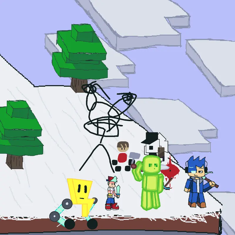 Game by @ItzAndyTheGamer