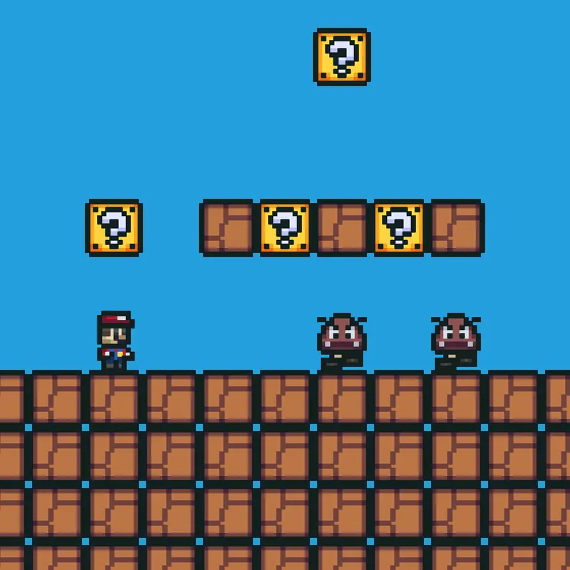Game by @Holidae
