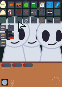 SUSHI MONSTER GANG!!!