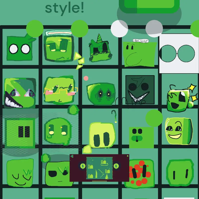 Game by @cakeoffical-cake