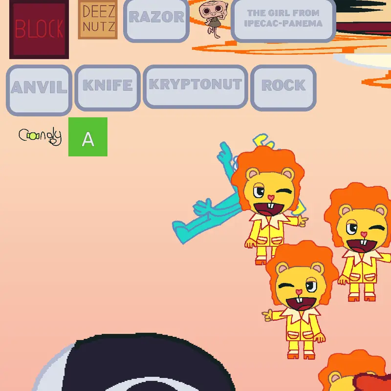 Game by @AFennyFrenchFries