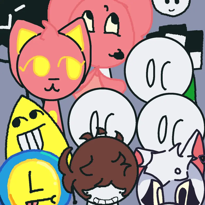 Xdxdxd by @Kittynaps_uwu