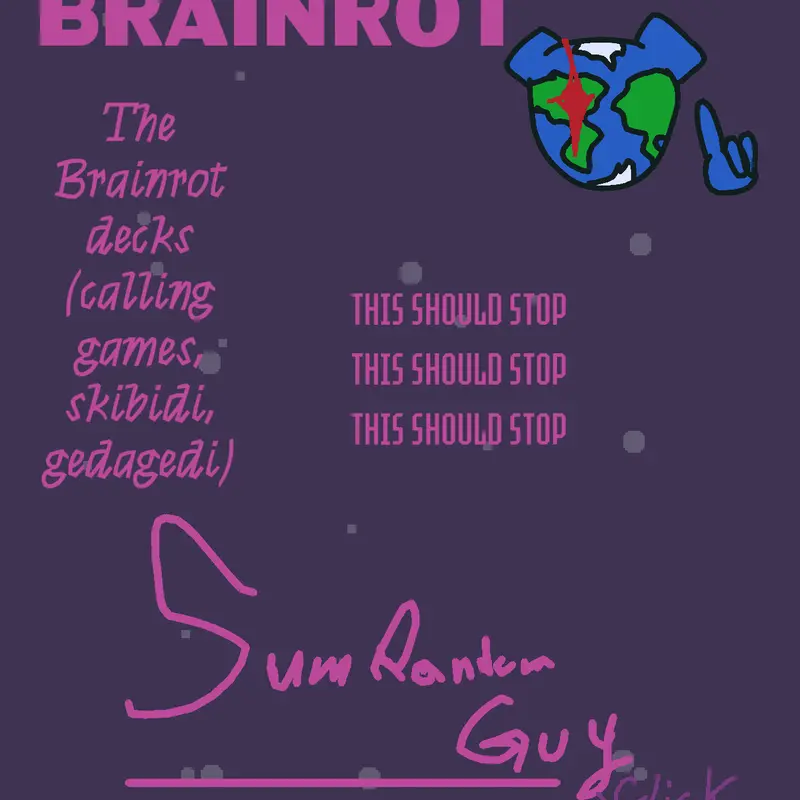 Game by @SumRandumGuy