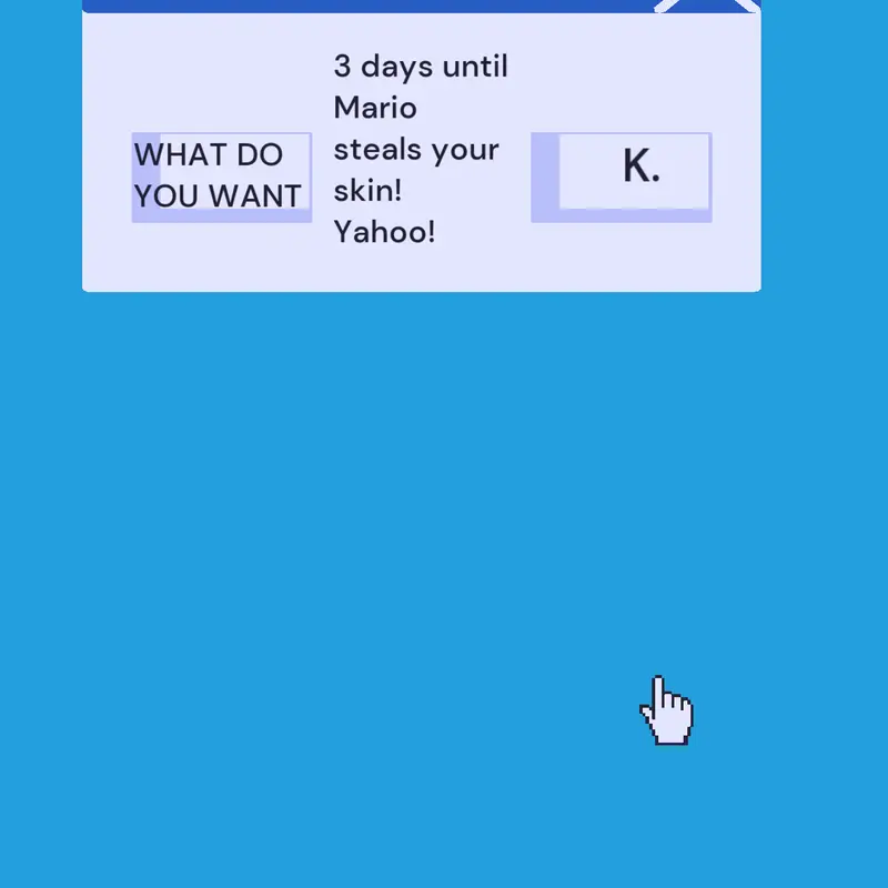 Game by @GLITCHVT