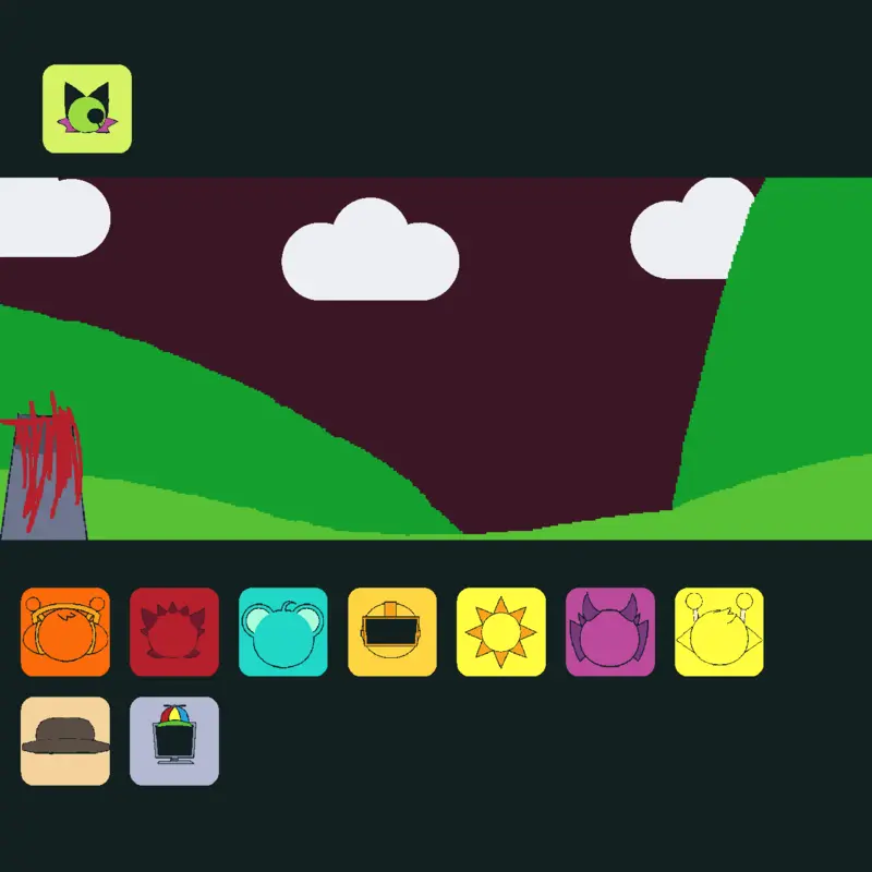 Game by @sprunkiThegamer