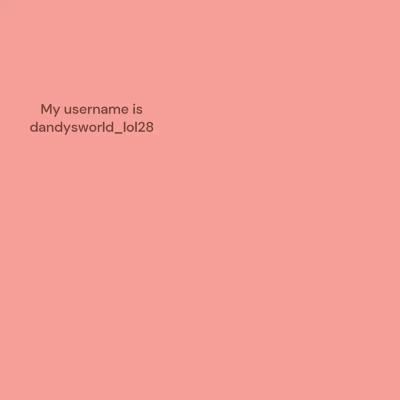 Game by @sprunk_dandysworld