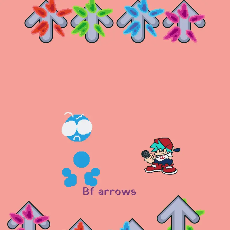 Game by @juegamulpanishere