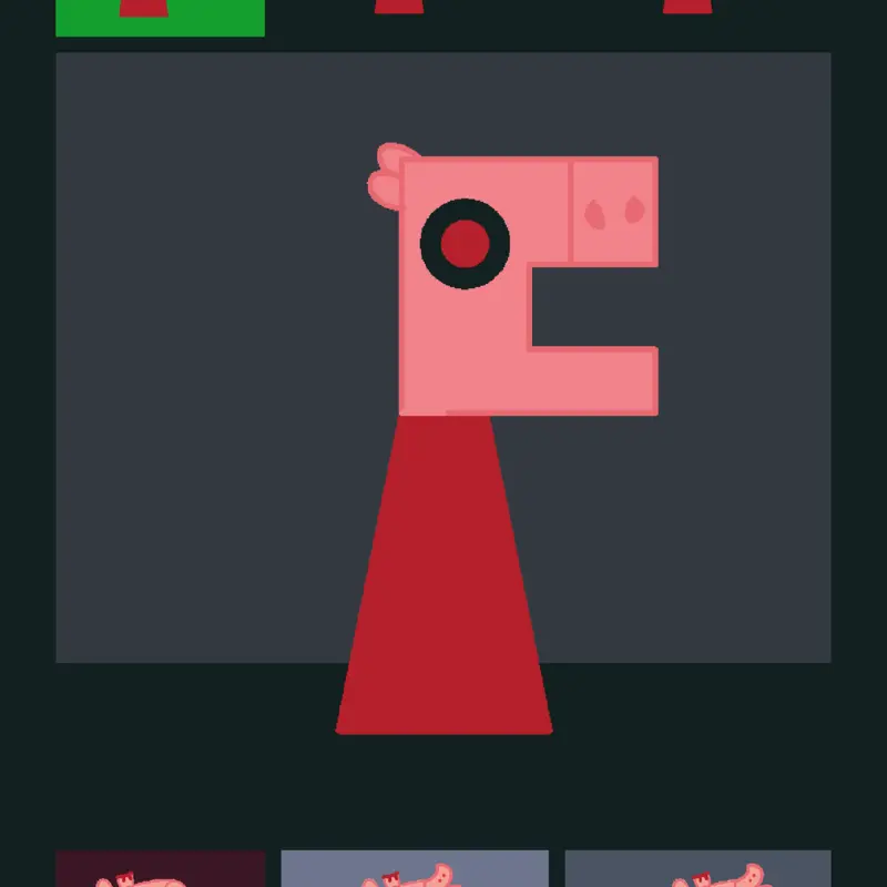 Game by @DindaUmar